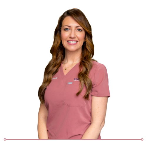 Chelsea Maloney, BSN, RNC, is a registered aesthetic nurse at Empire Aesthetic Center.