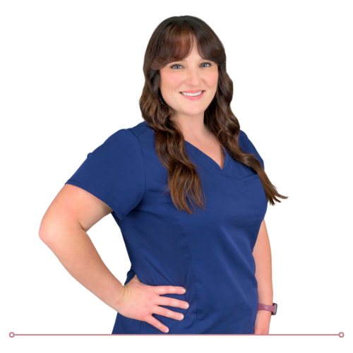 A photo of Kori Sadler