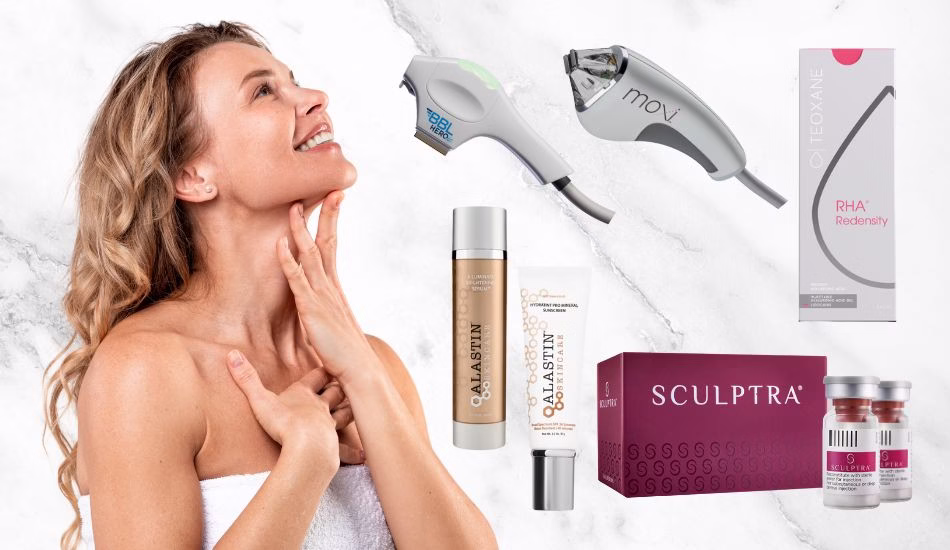 Medical Aesthetics Bazaar 14 Decollete Radiance Revival