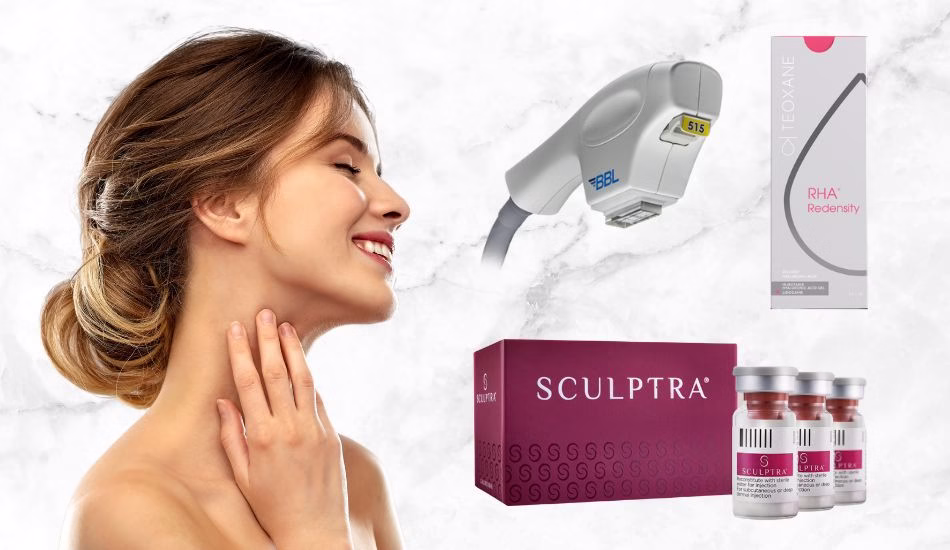 Medical Aesthetics Bazaar 15 Sculpted Neck
