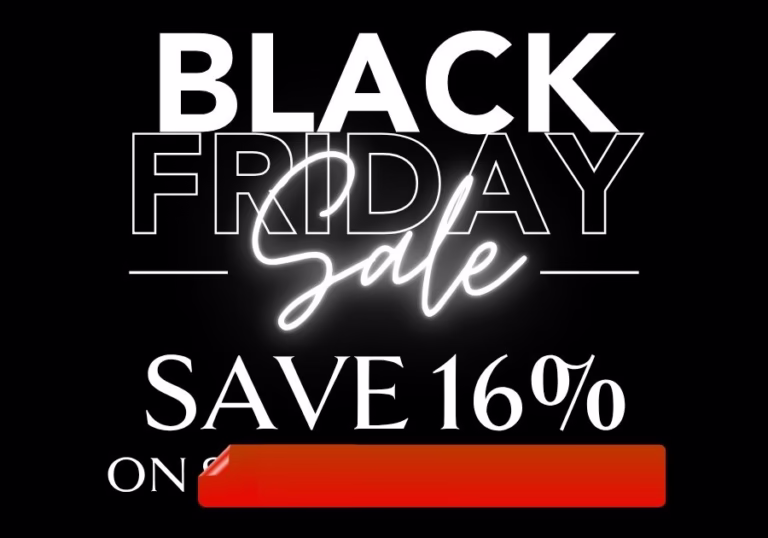 Get ready for Empire's Black Friday Flash Sale