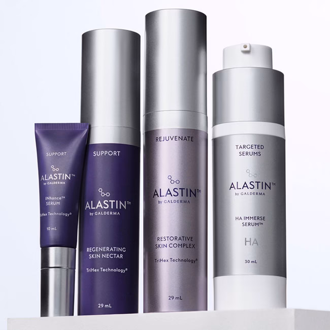 Alastin skincare products