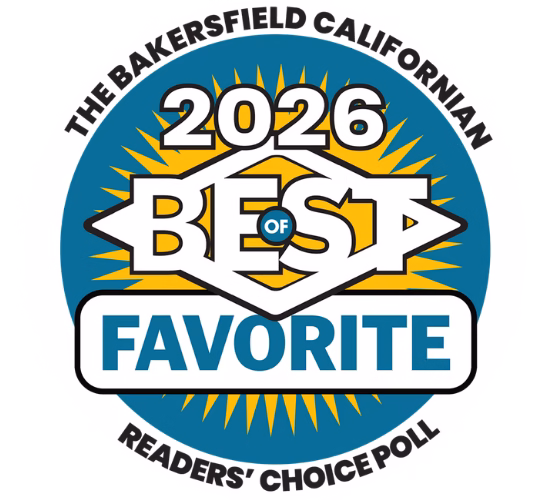 Empire Aesthetic Center was voted Best Aesthetics/Spa Favorite in 2026