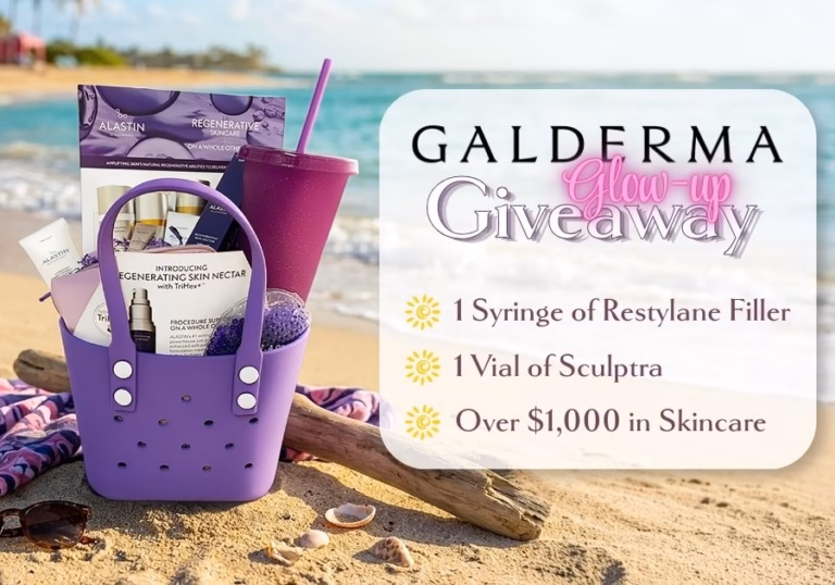 Galderma Glow up Giveaway EAC 0626 Website