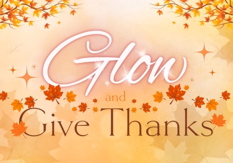 Glow and Give Thanks Day EAC 1126 Website special image